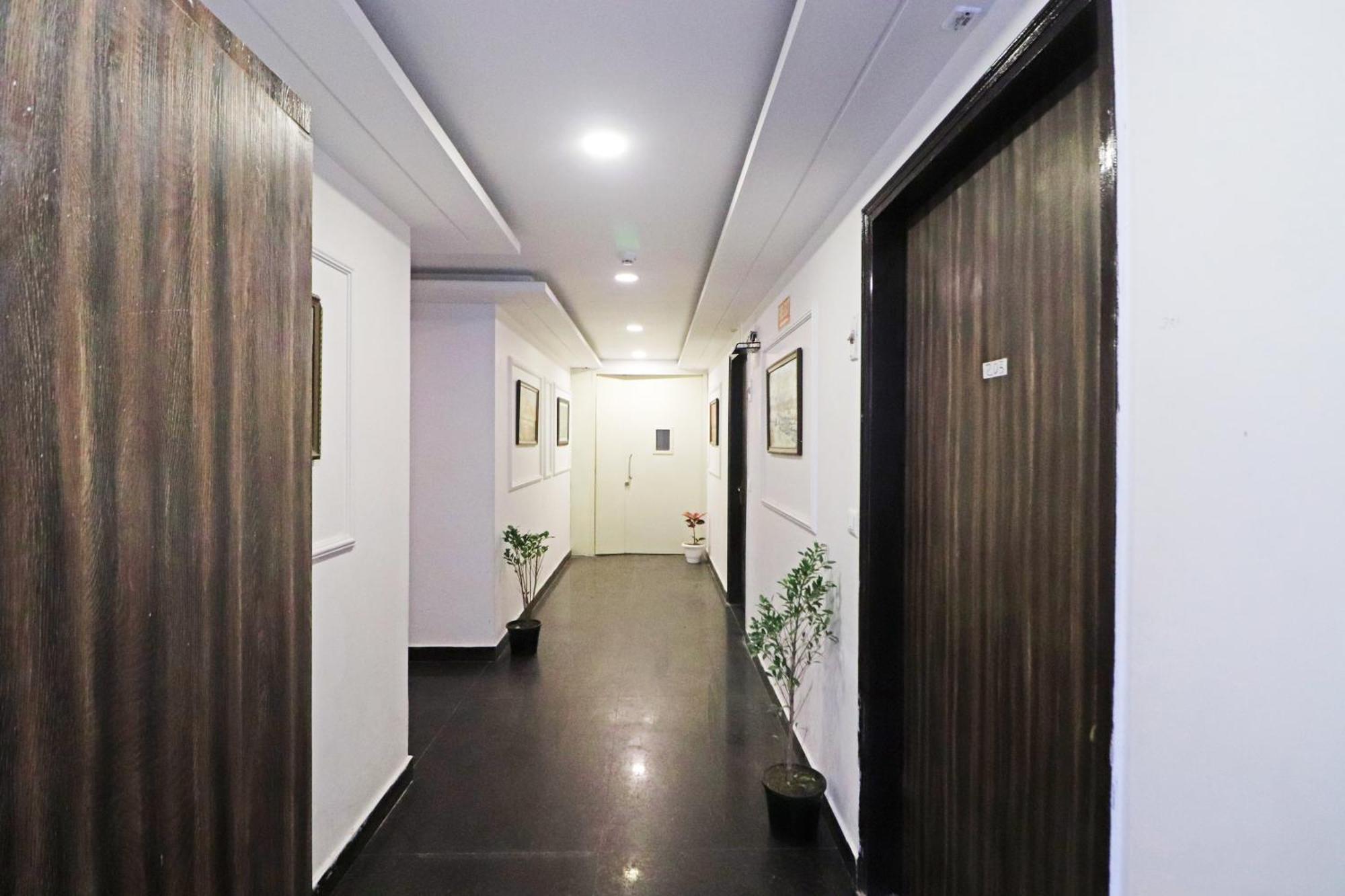 Hotel Mayda Prime Near Delhi Airport New Delhi Buitenkant foto