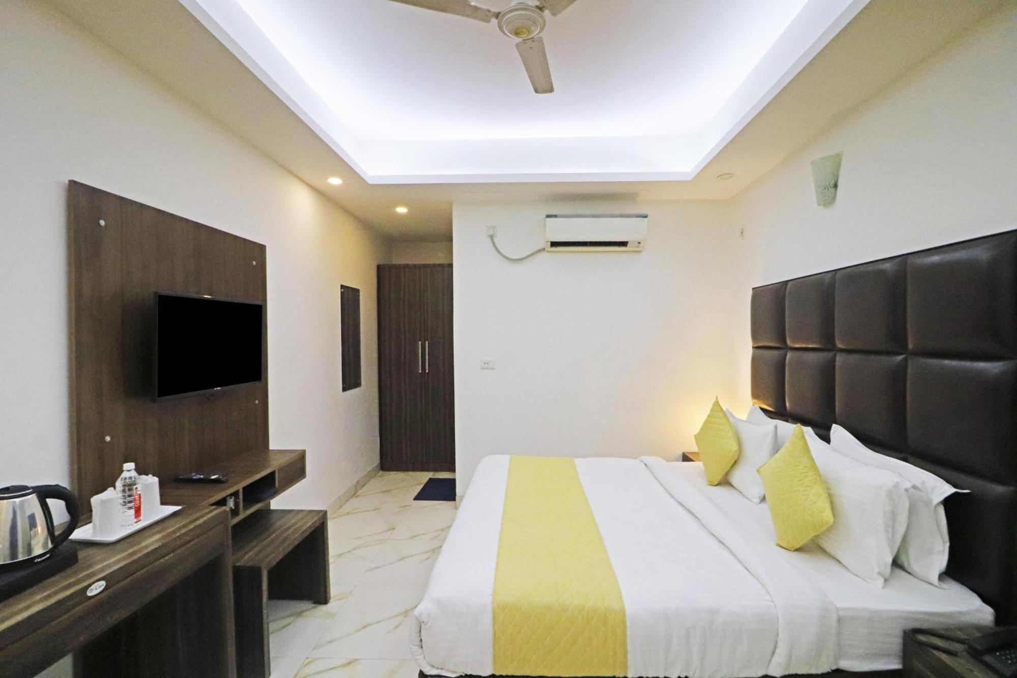 Hotel Mayda Prime Near Delhi Airport New Delhi Buitenkant foto