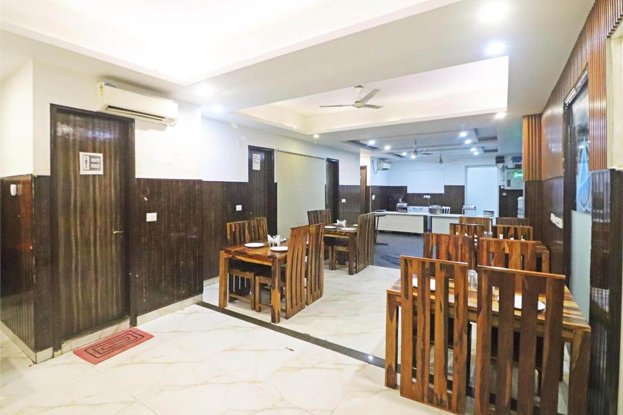 Hotel Mayda Prime Near Delhi Airport New Delhi Buitenkant foto