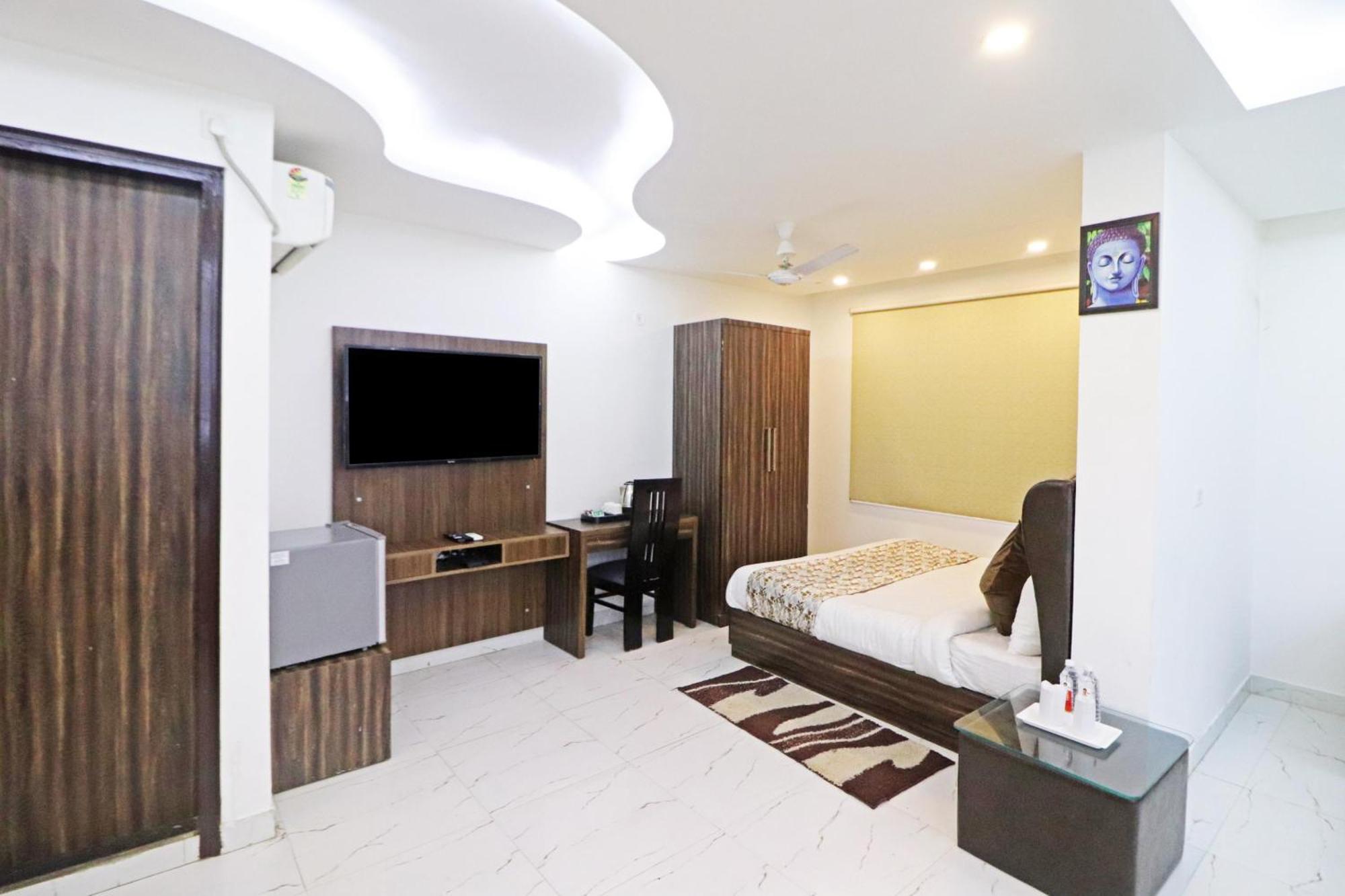 Hotel Mayda Prime Near Delhi Airport New Delhi Buitenkant foto