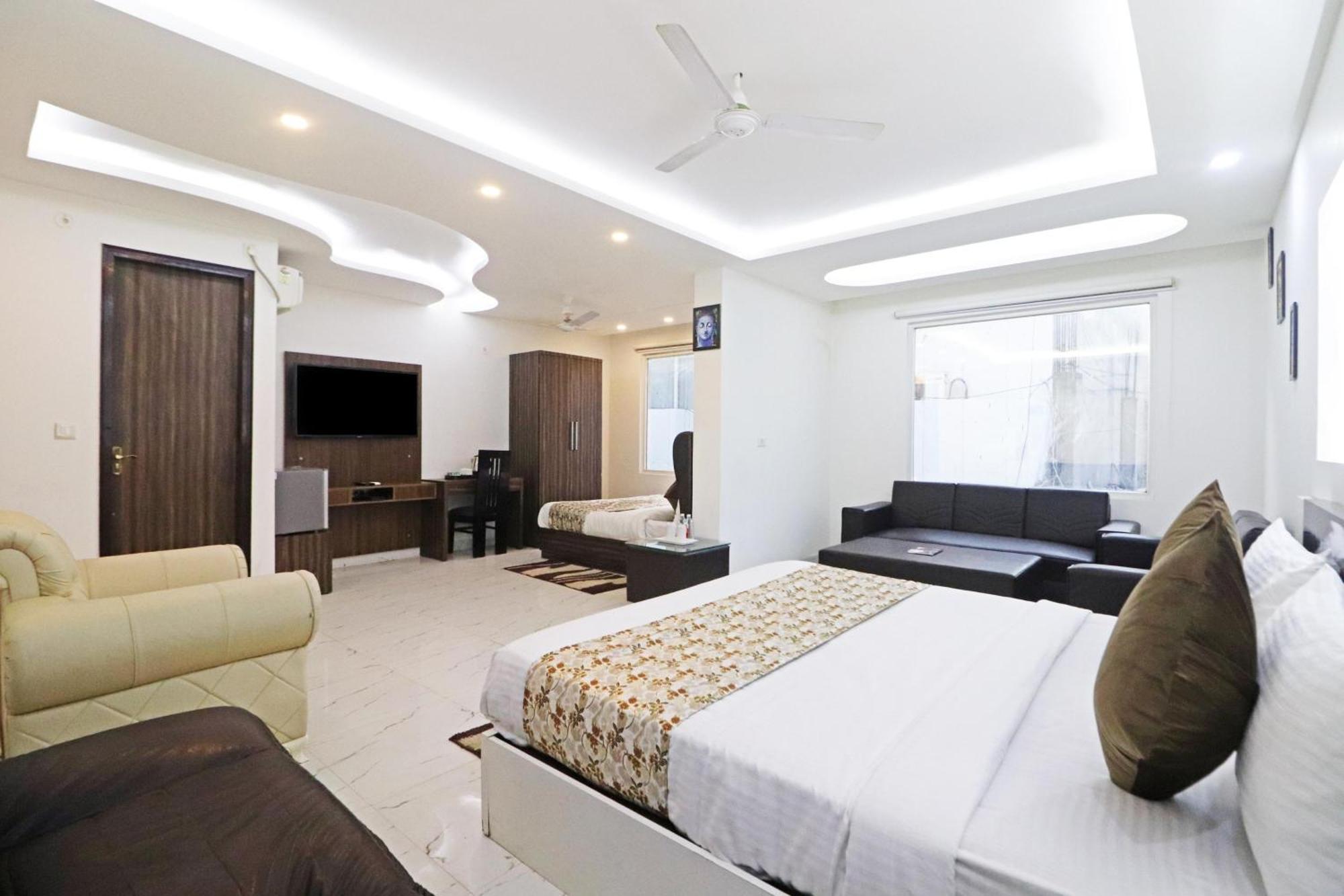 Hotel Mayda Prime Near Delhi Airport New Delhi Buitenkant foto