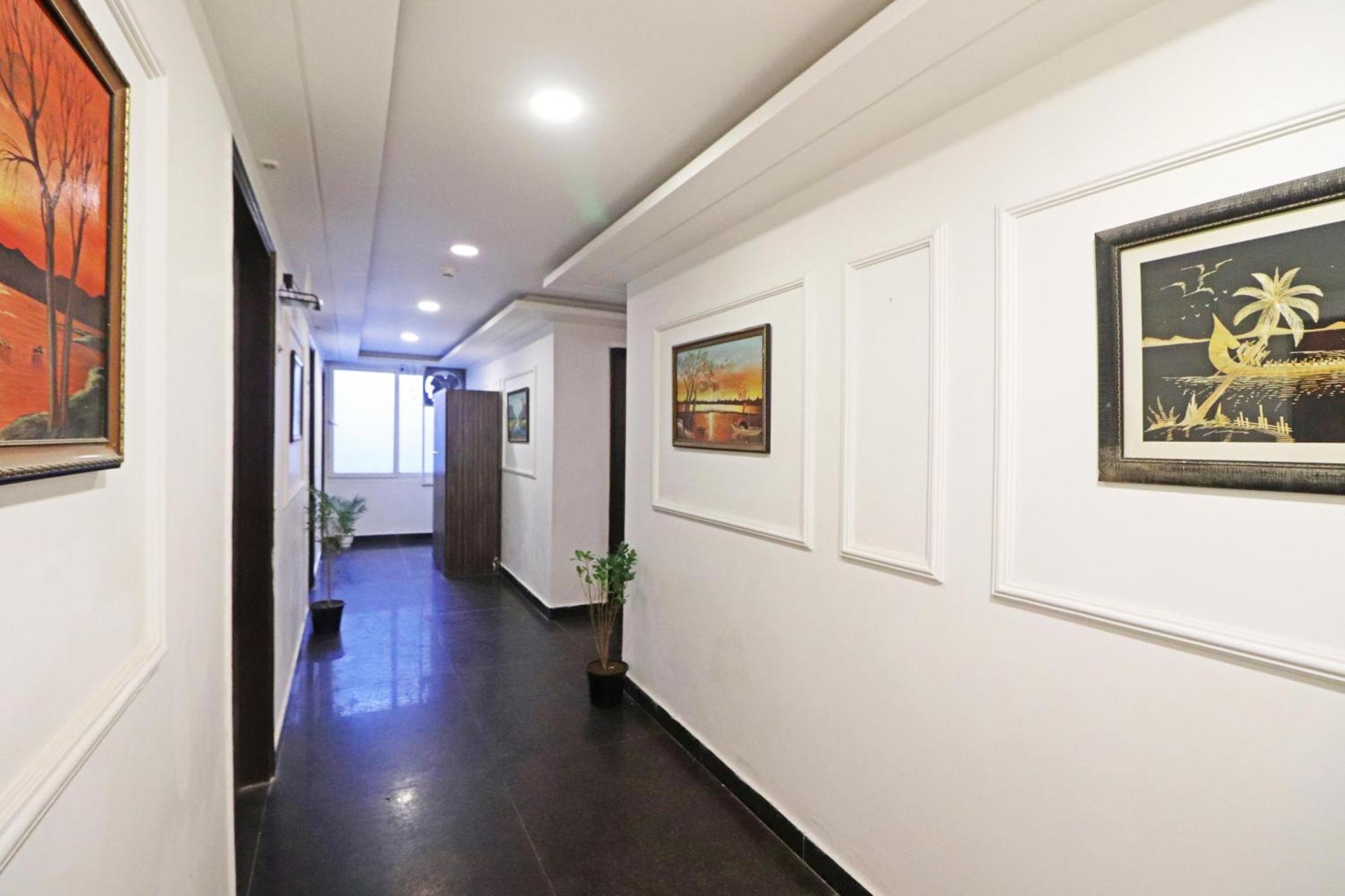Hotel Mayda Prime Near Delhi Airport New Delhi Buitenkant foto