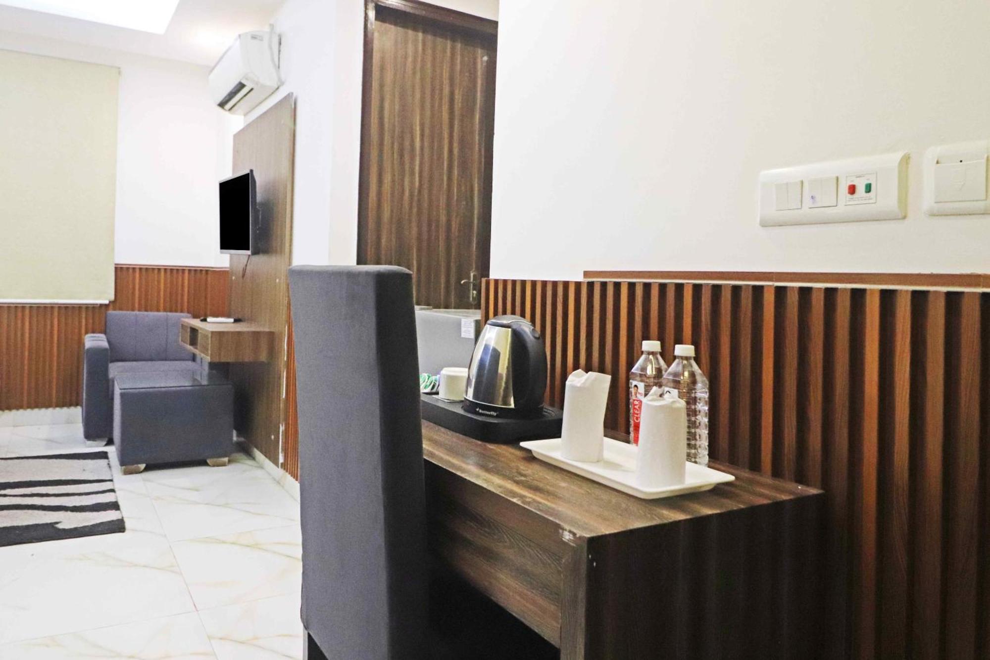 Hotel Mayda Prime Near Delhi Airport New Delhi Buitenkant foto