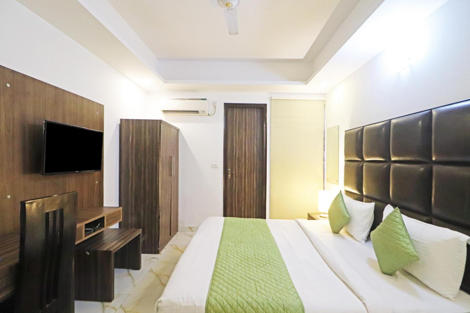 Hotel Mayda Prime Near Delhi Airport New Delhi Buitenkant foto