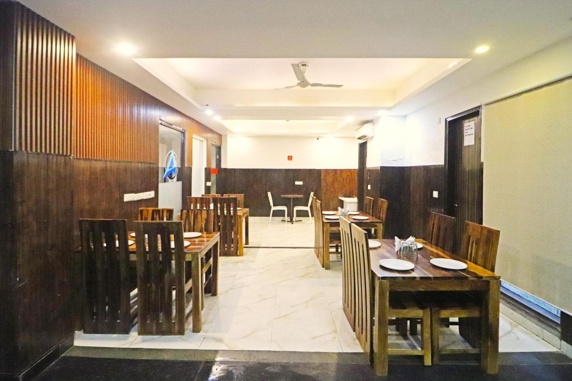 Hotel Mayda Prime Near Delhi Airport New Delhi Buitenkant foto
