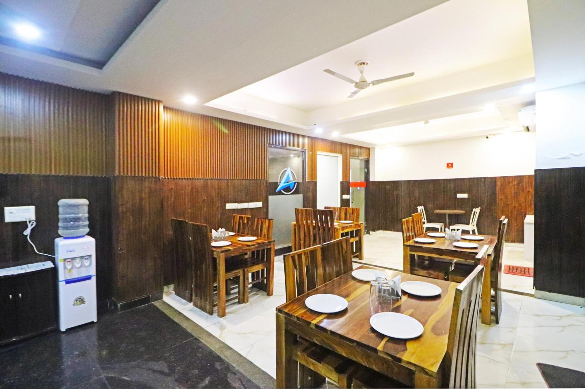 Hotel Mayda Prime Near Delhi Airport New Delhi Buitenkant foto