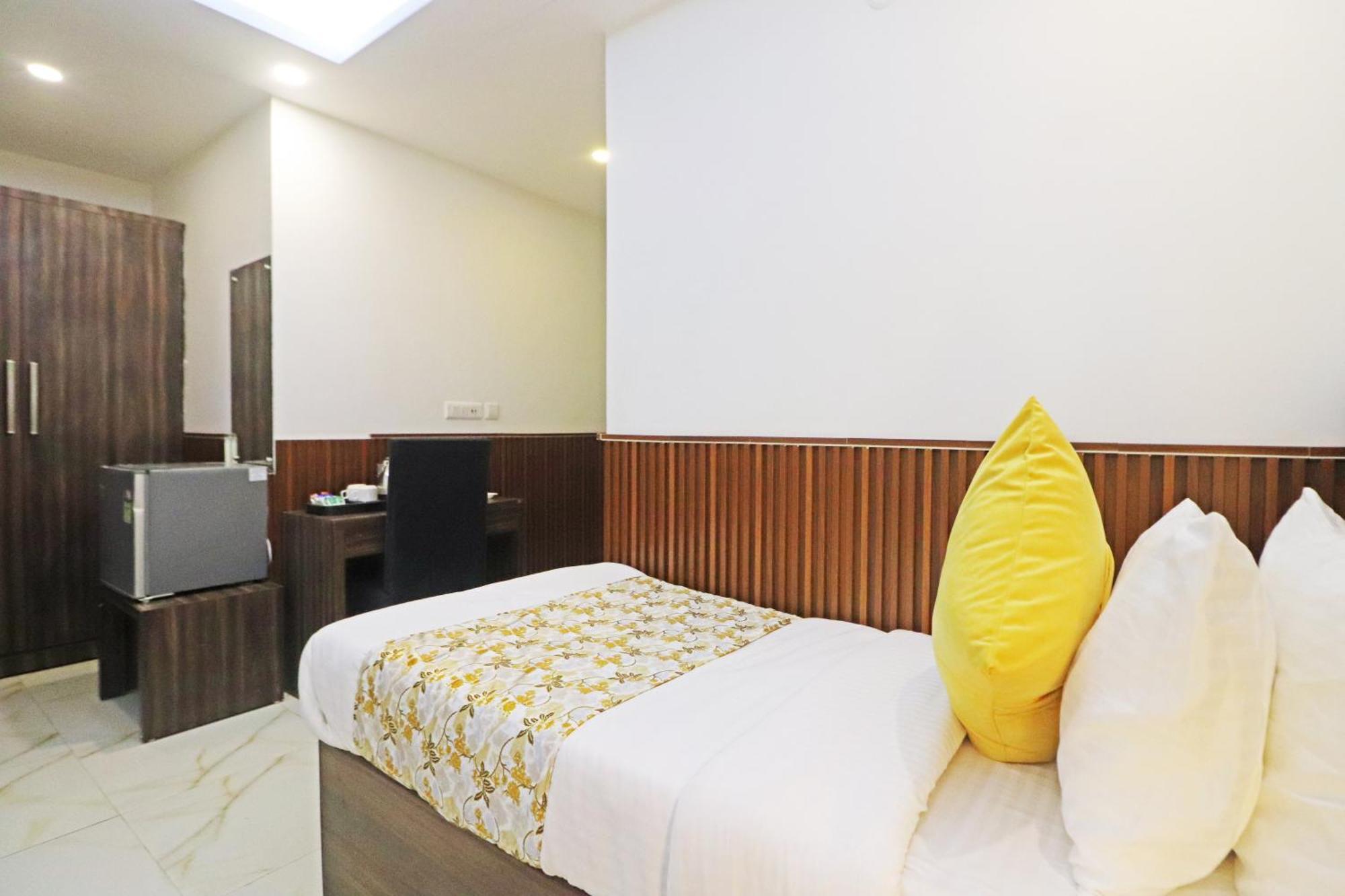 Hotel Mayda Prime Near Delhi Airport New Delhi Buitenkant foto