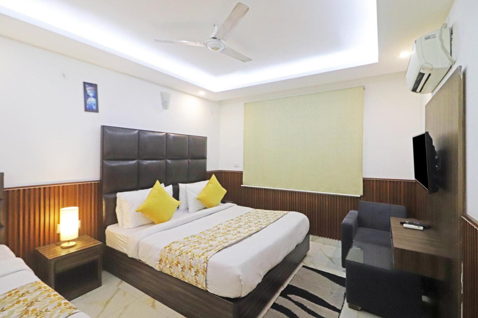 Hotel Mayda Prime Near Delhi Airport New Delhi Buitenkant foto