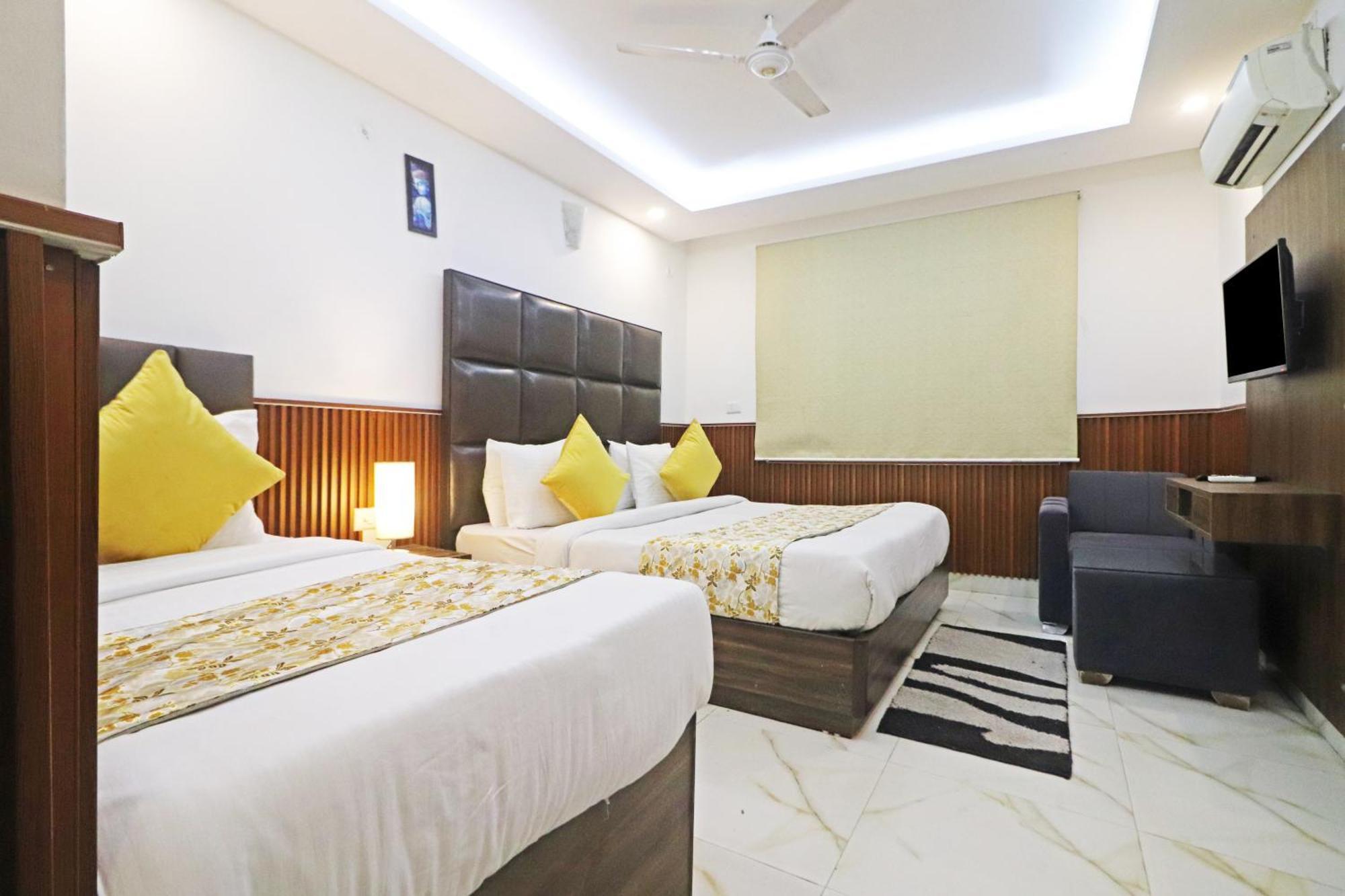 Hotel Mayda Prime Near Delhi Airport New Delhi Buitenkant foto