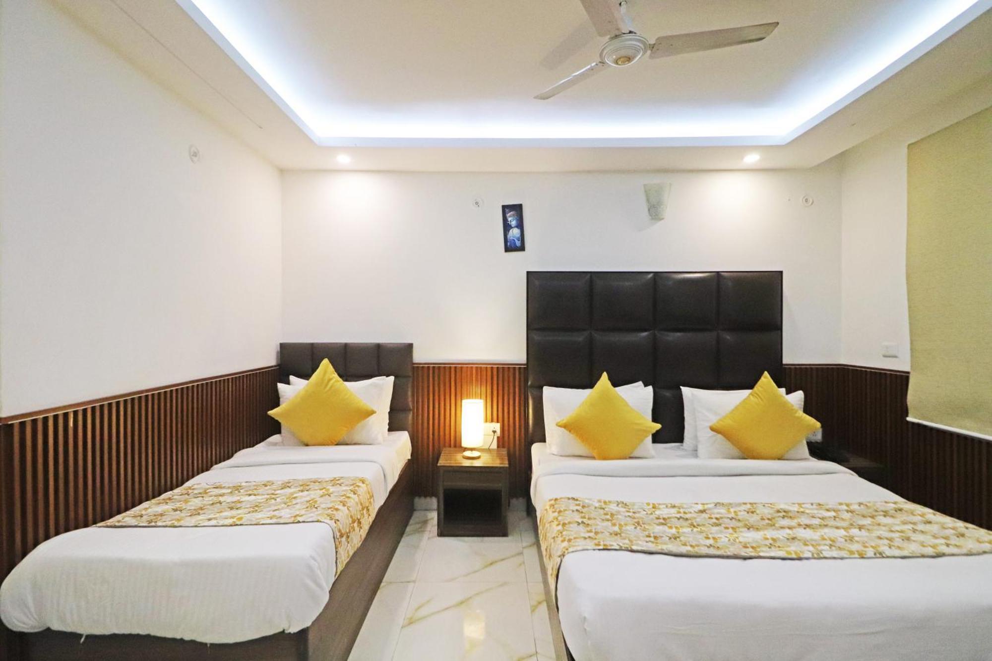 Hotel Mayda Prime Near Delhi Airport New Delhi Buitenkant foto
