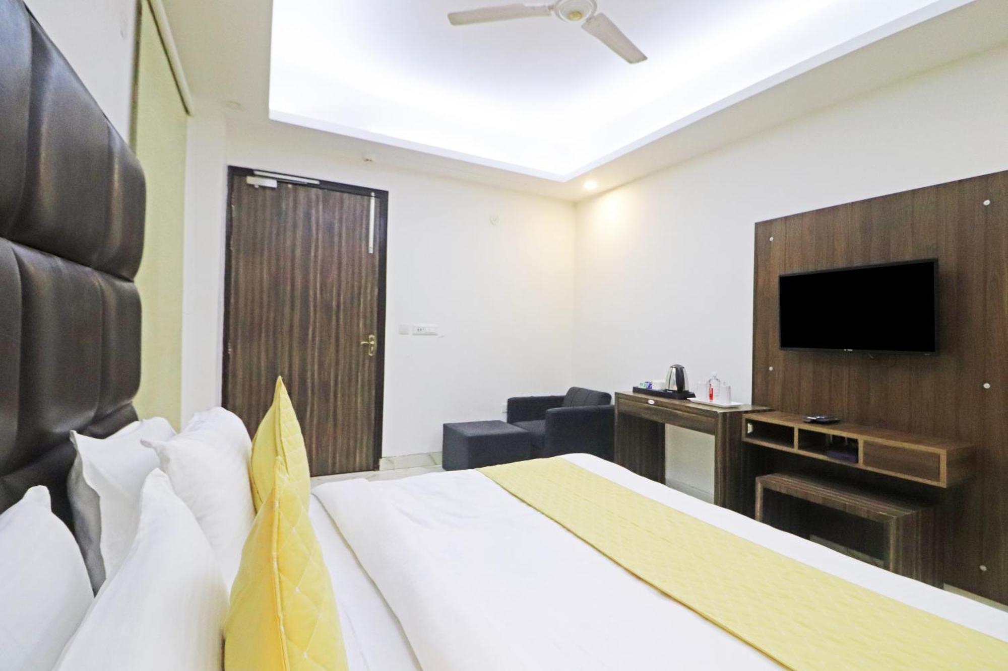 Hotel Mayda Prime Near Delhi Airport New Delhi Buitenkant foto