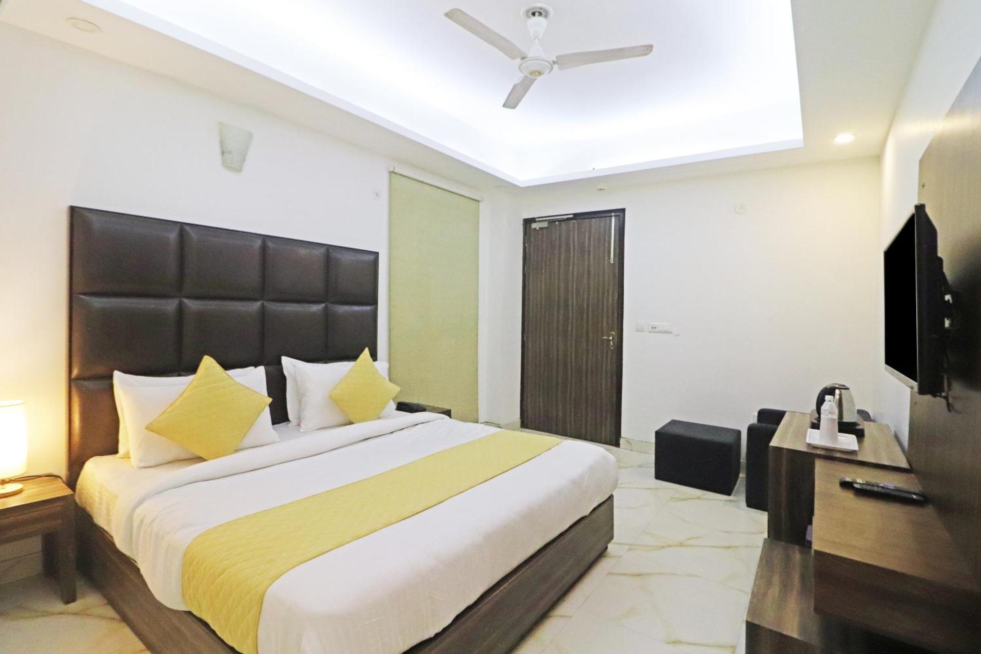 Hotel Mayda Prime Near Delhi Airport New Delhi Buitenkant foto