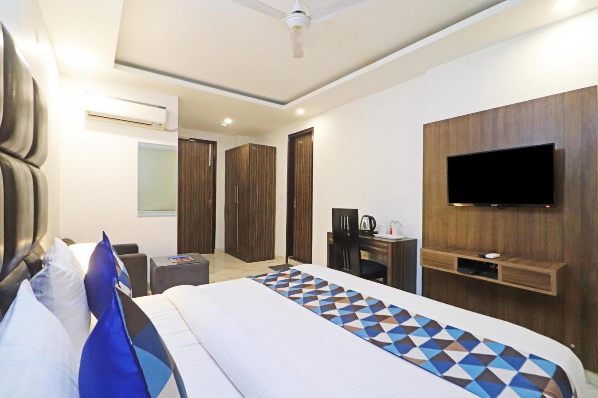 Hotel Mayda Prime Near Delhi Airport New Delhi Buitenkant foto