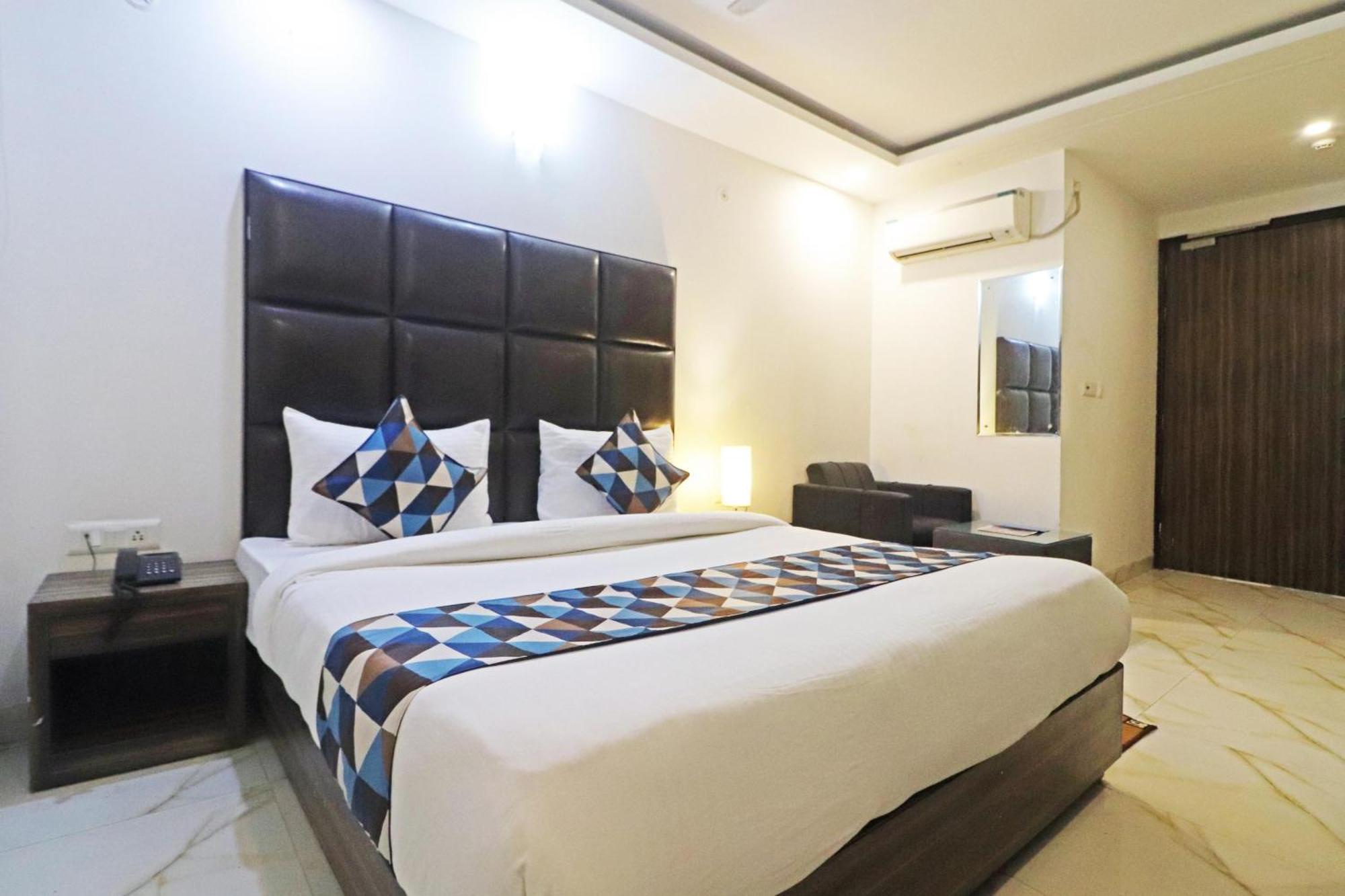 Hotel Mayda Prime Near Delhi Airport New Delhi Buitenkant foto