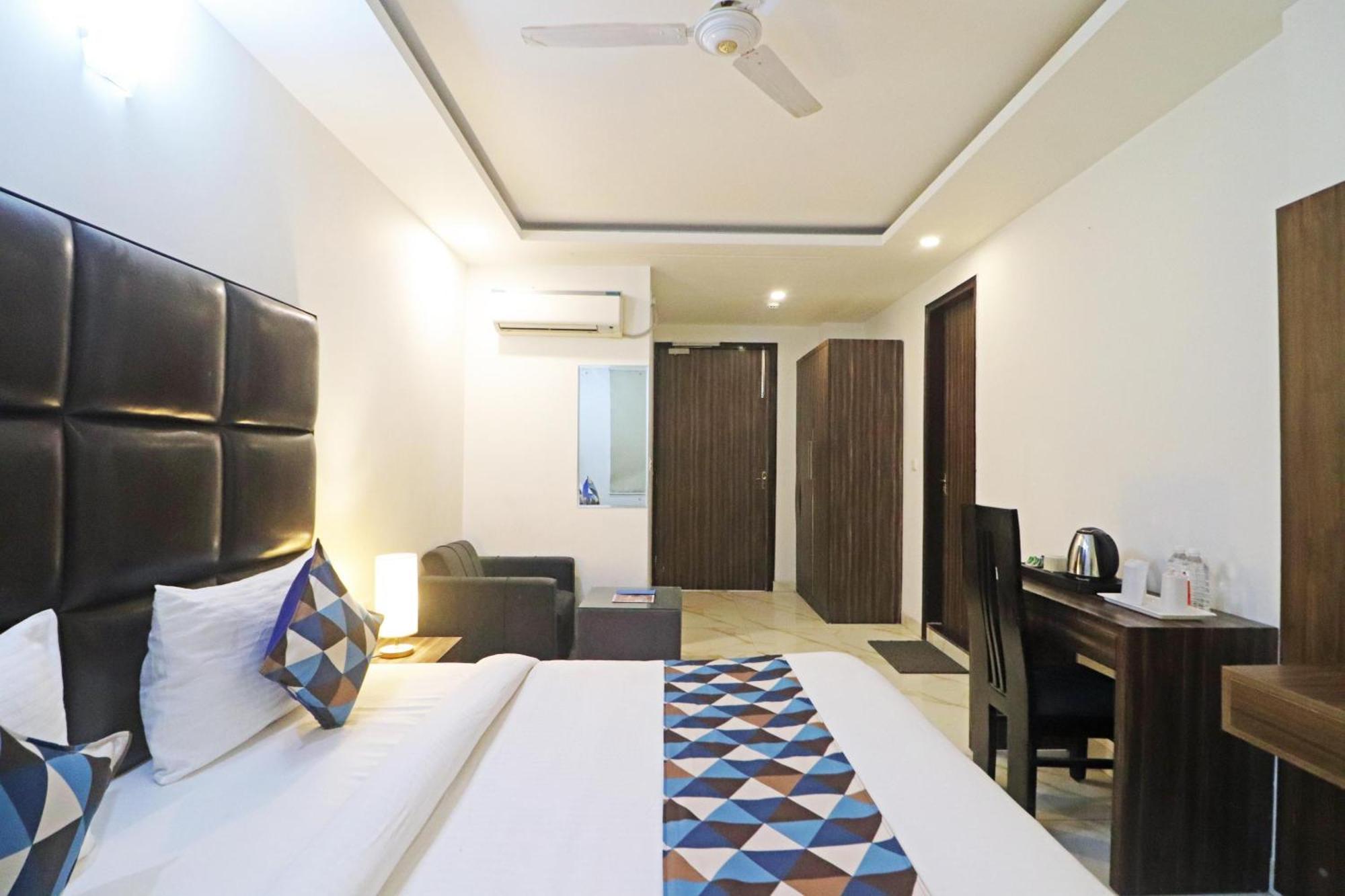 Hotel Mayda Prime Near Delhi Airport New Delhi Buitenkant foto
