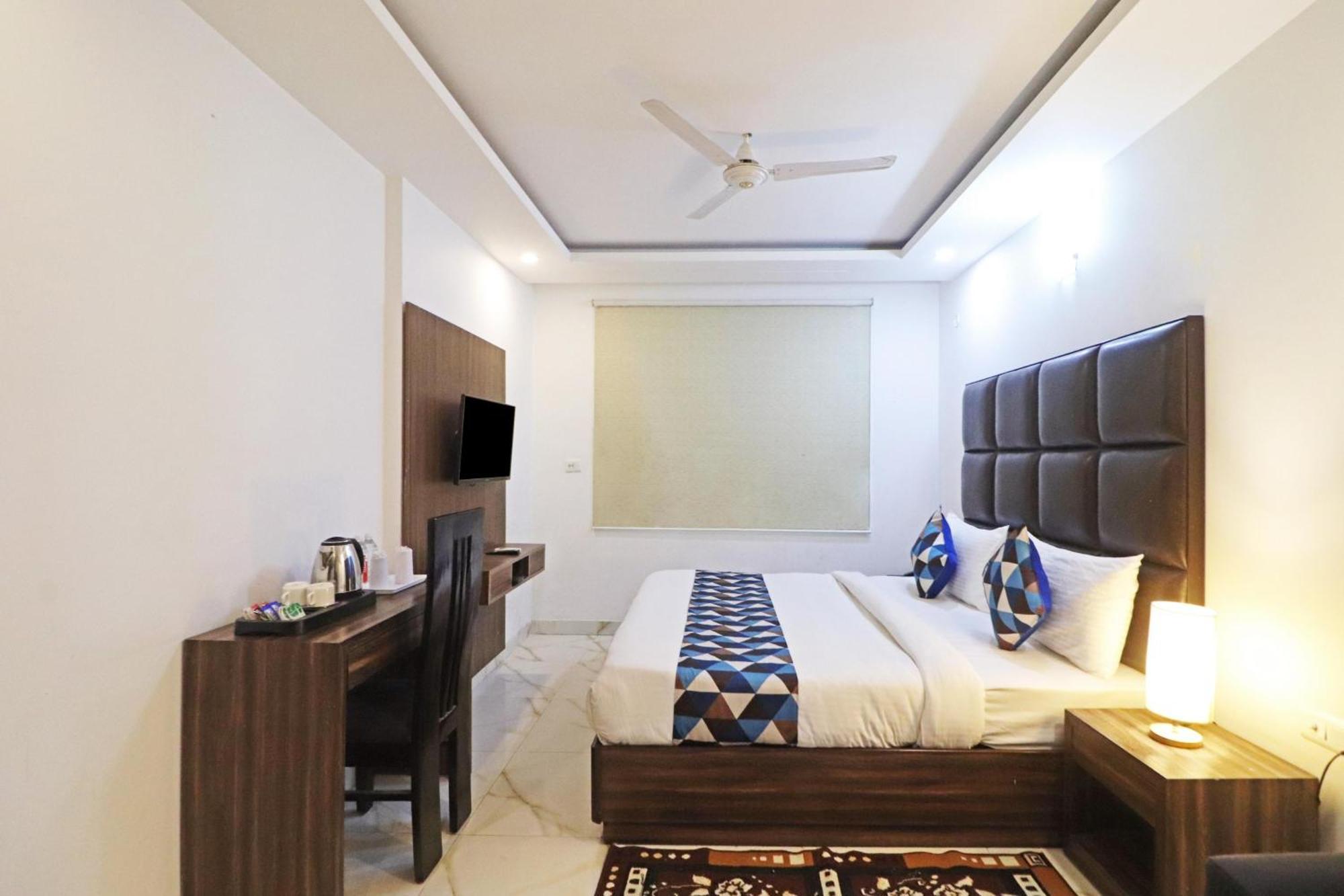 Hotel Mayda Prime Near Delhi Airport New Delhi Buitenkant foto