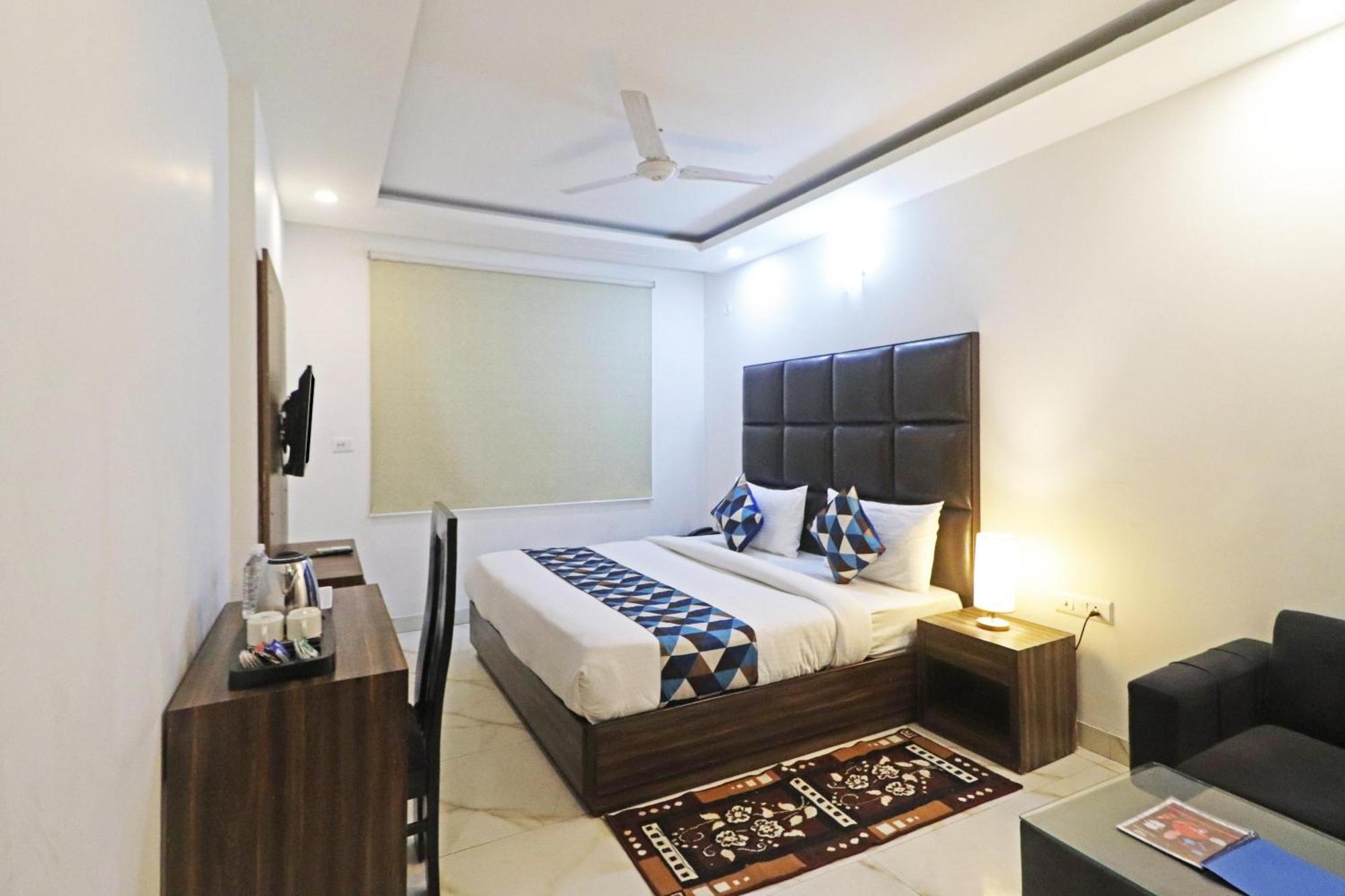 Hotel Mayda Prime Near Delhi Airport New Delhi Buitenkant foto