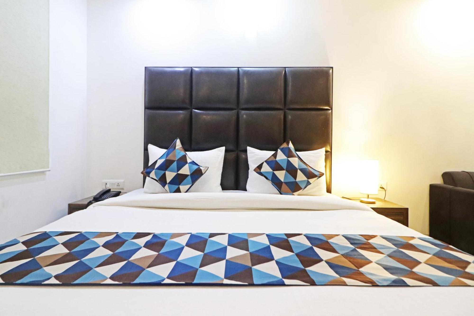 Hotel Mayda Prime Near Delhi Airport New Delhi Buitenkant foto