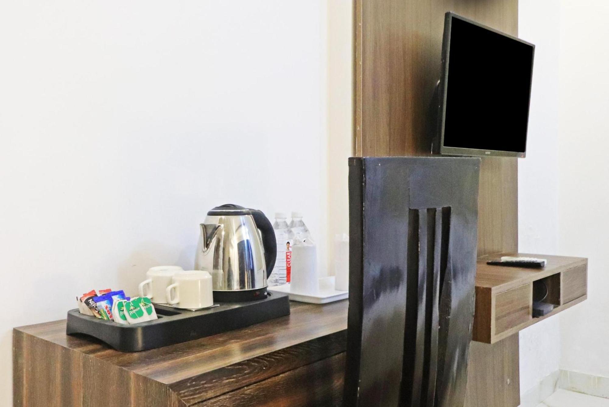 Hotel Mayda Prime Near Delhi Airport New Delhi Buitenkant foto