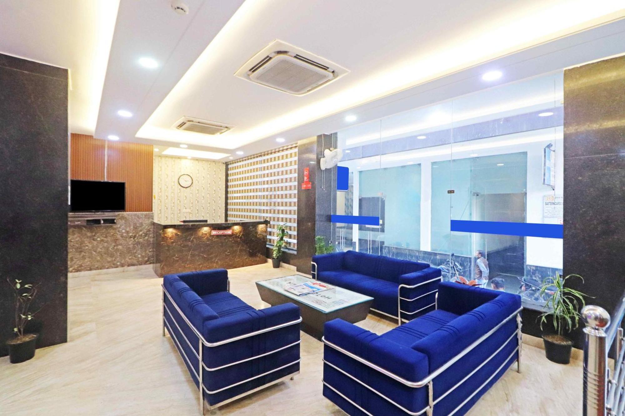 Hotel Mayda Prime Near Delhi Airport New Delhi Buitenkant foto