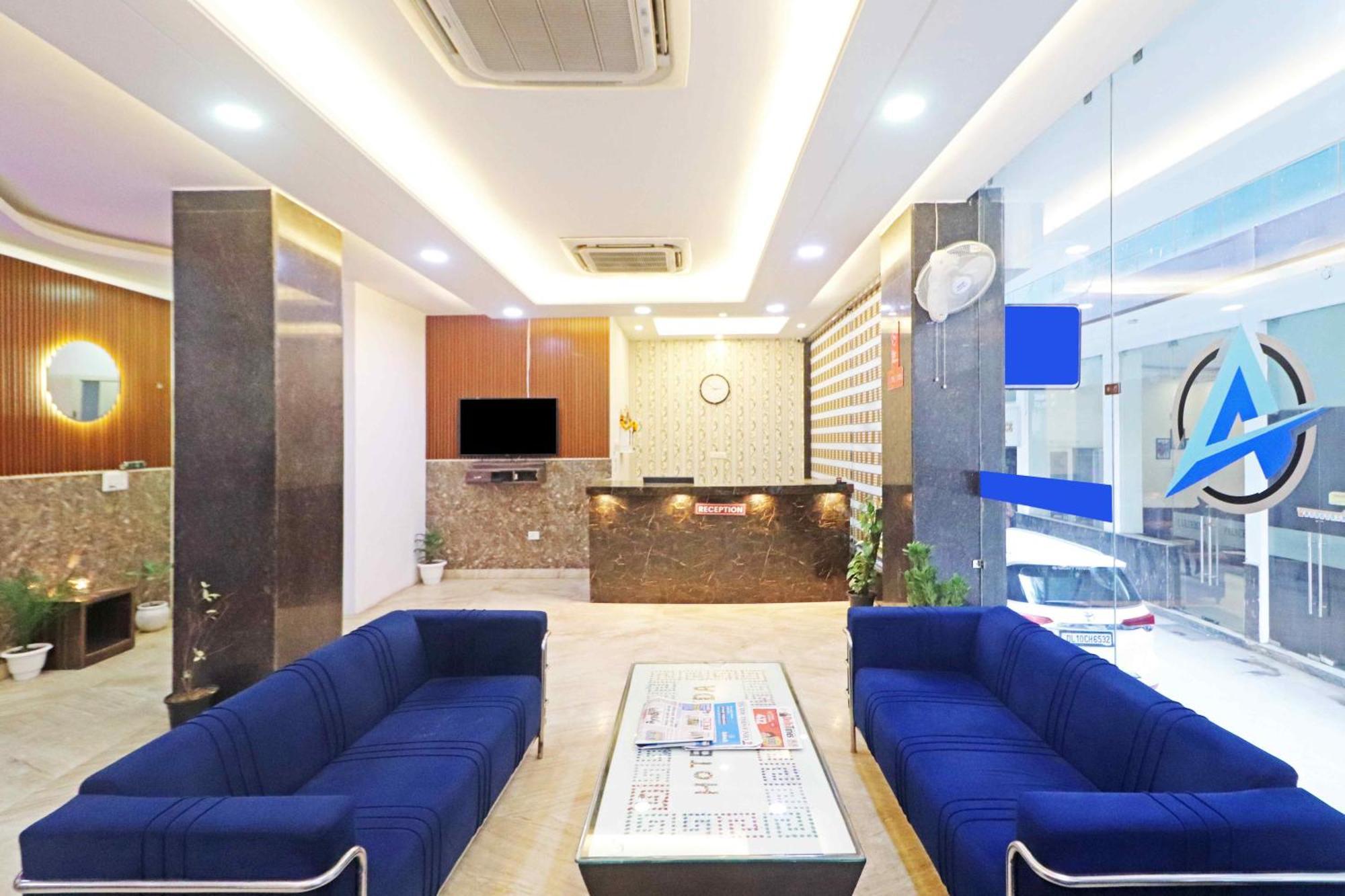 Hotel Mayda Prime Near Delhi Airport New Delhi Buitenkant foto