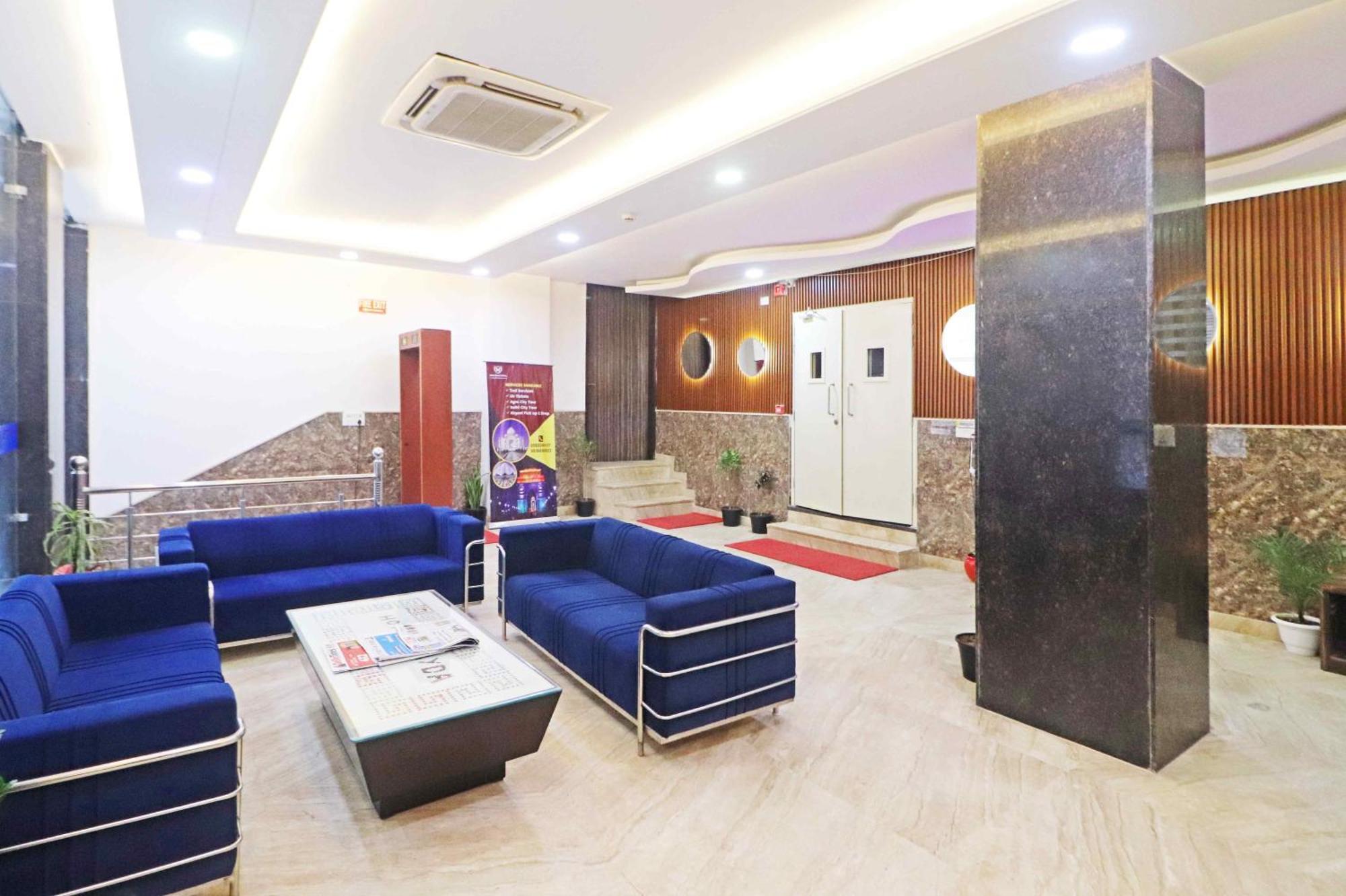 Hotel Mayda Prime Near Delhi Airport New Delhi Buitenkant foto