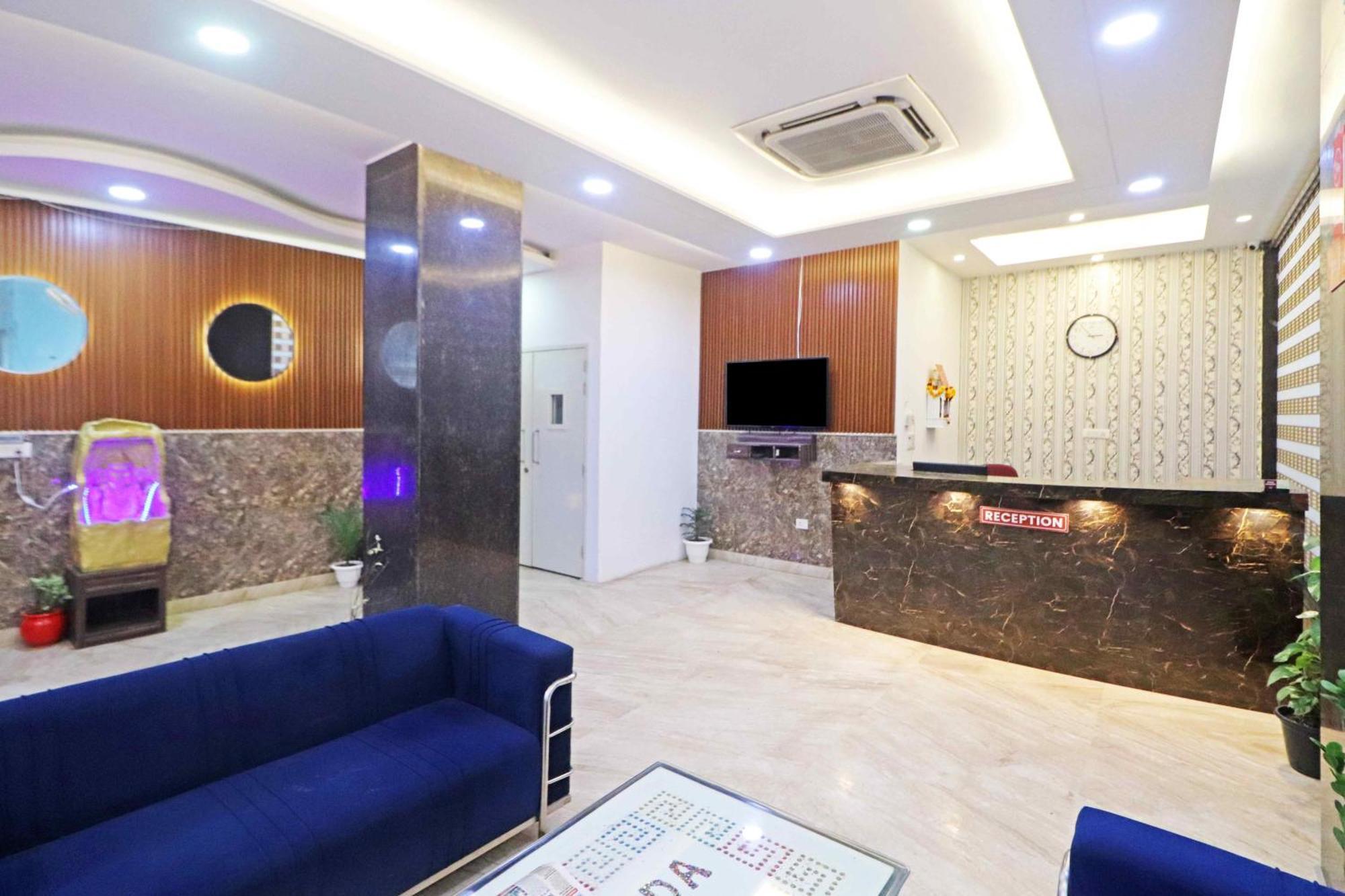 Hotel Mayda Prime Near Delhi Airport New Delhi Buitenkant foto