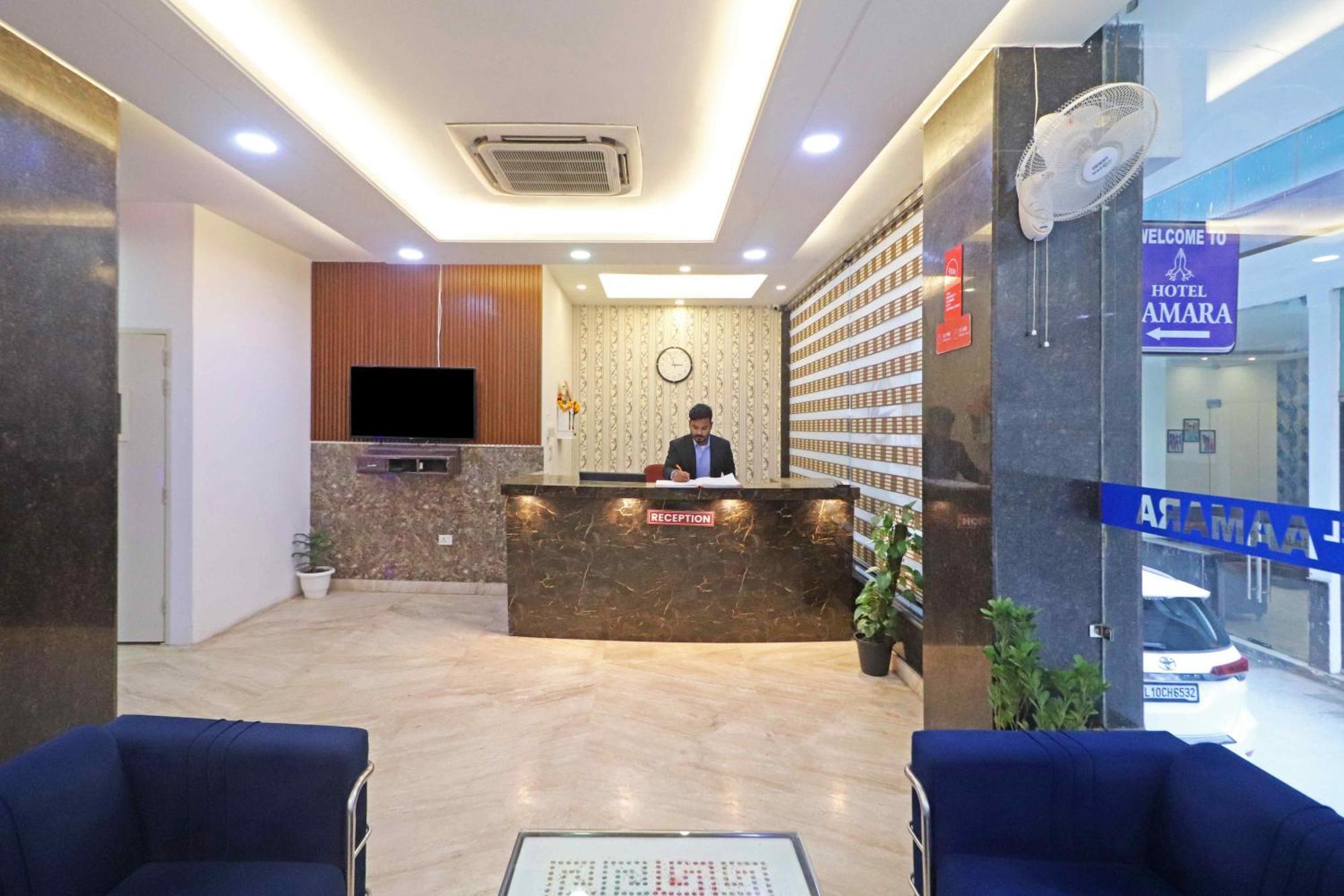 Hotel Mayda Prime Near Delhi Airport New Delhi Buitenkant foto