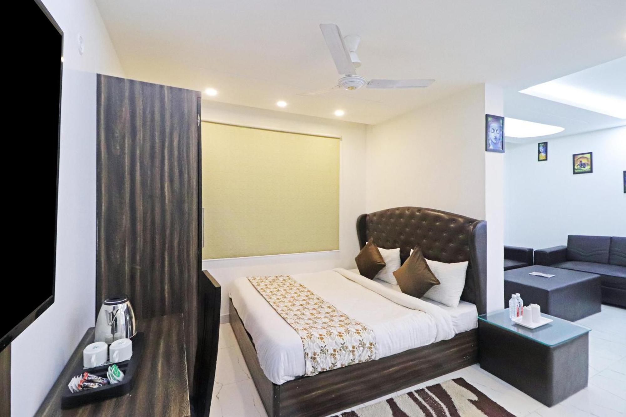 Hotel Mayda Prime Near Delhi Airport New Delhi Buitenkant foto