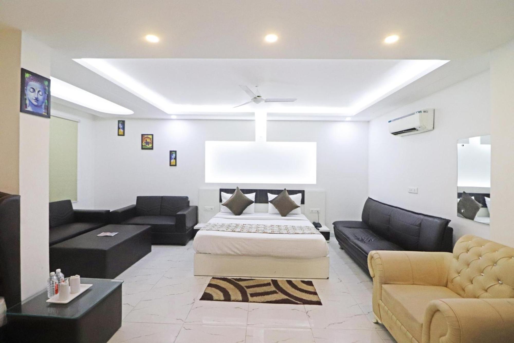 Hotel Mayda Prime Near Delhi Airport New Delhi Buitenkant foto
