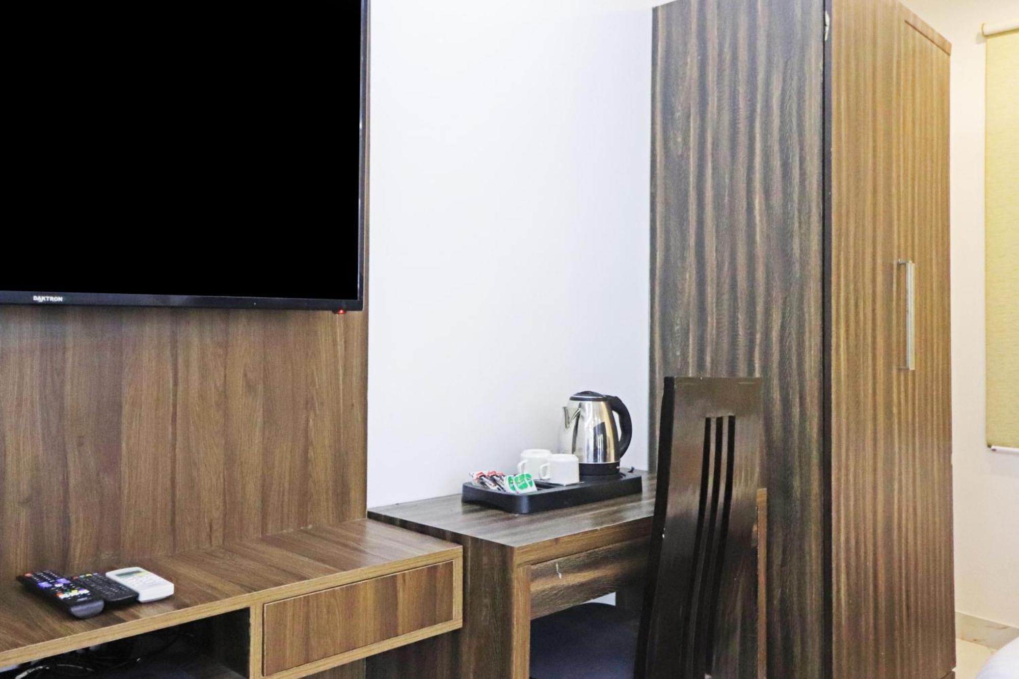 Hotel Mayda Prime Near Delhi Airport New Delhi Buitenkant foto