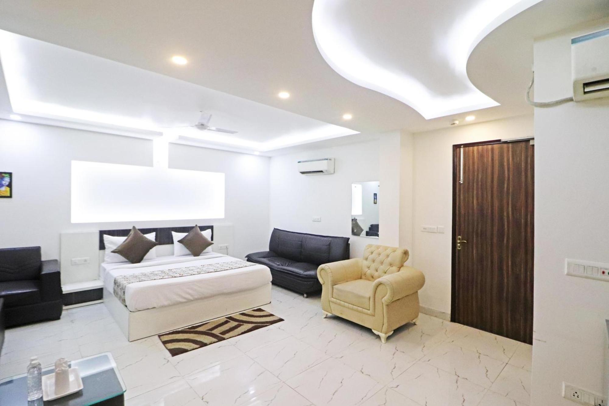 Hotel Mayda Prime Near Delhi Airport New Delhi Buitenkant foto