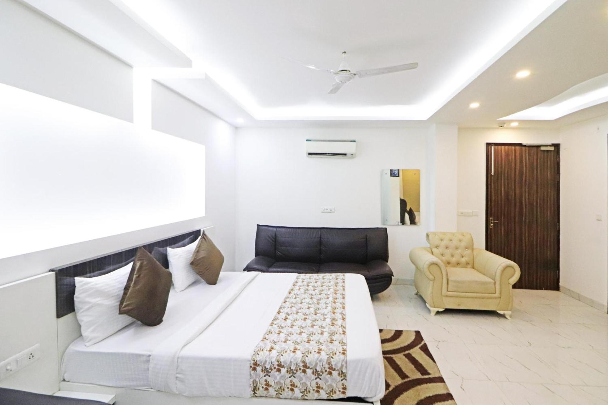 Hotel Mayda Prime Near Delhi Airport New Delhi Buitenkant foto