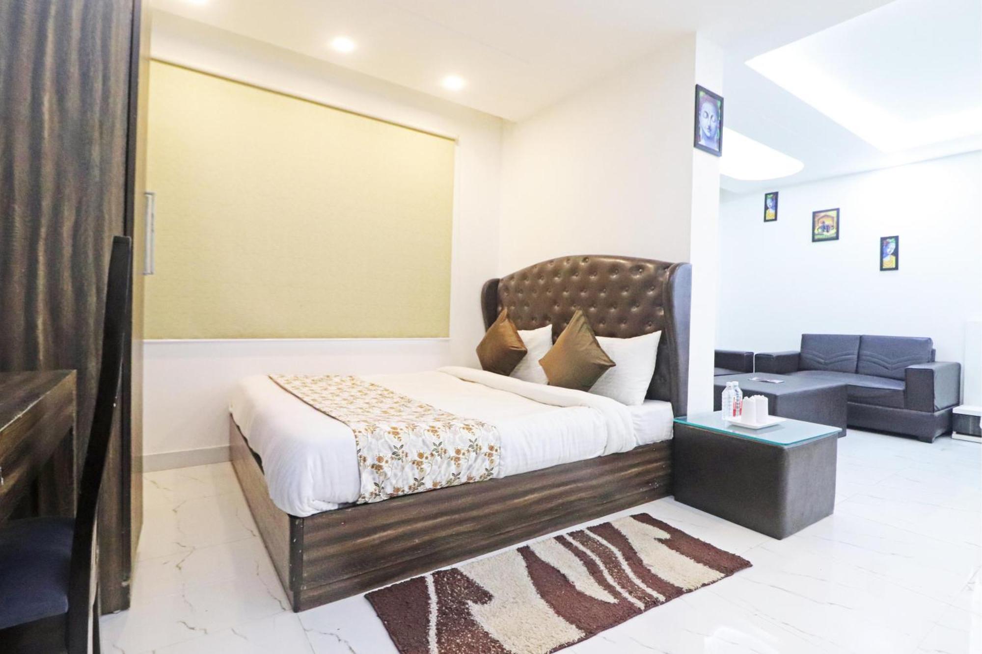 Hotel Mayda Prime Near Delhi Airport New Delhi Buitenkant foto
