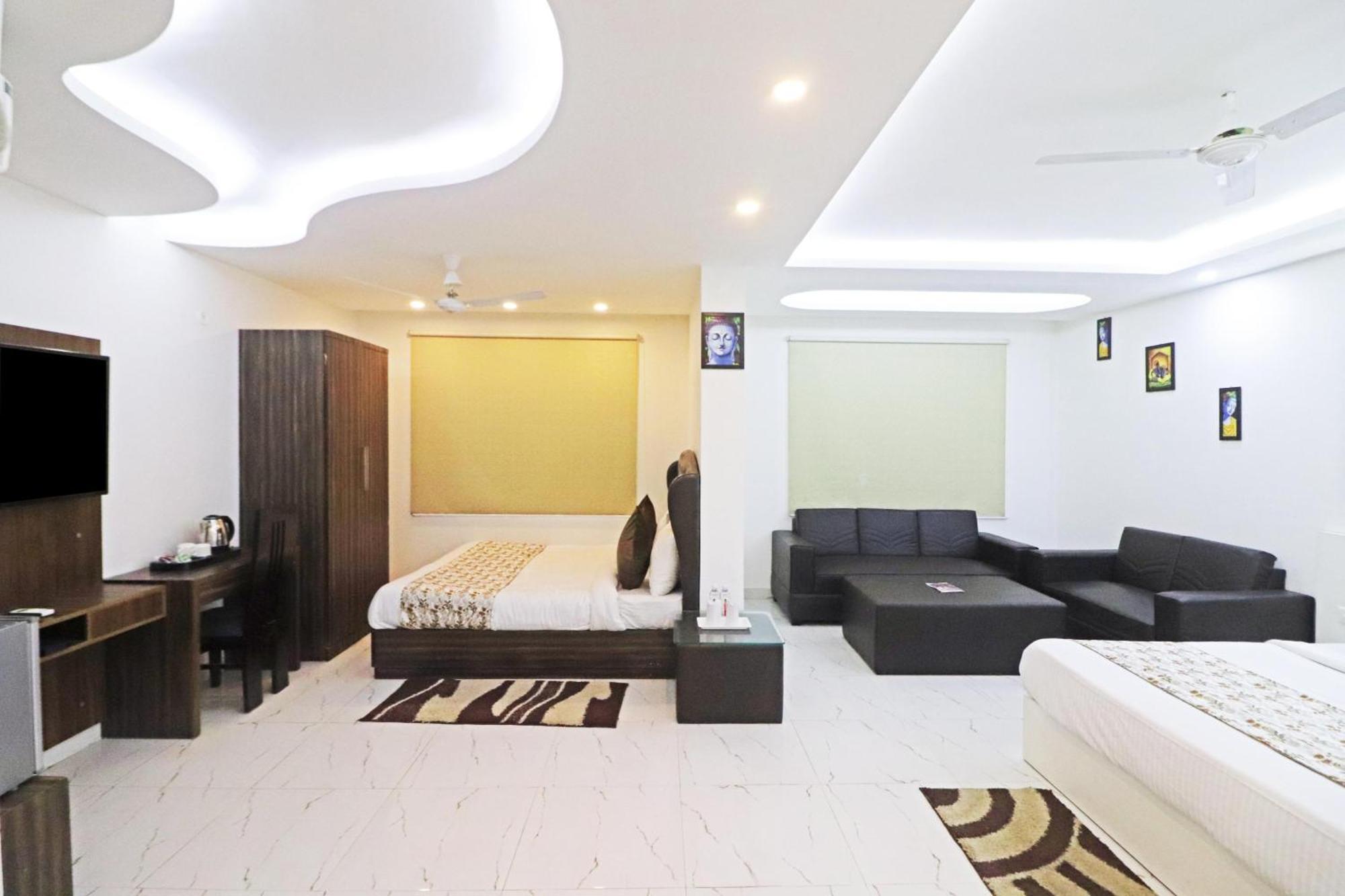 Hotel Mayda Prime Near Delhi Airport New Delhi Buitenkant foto