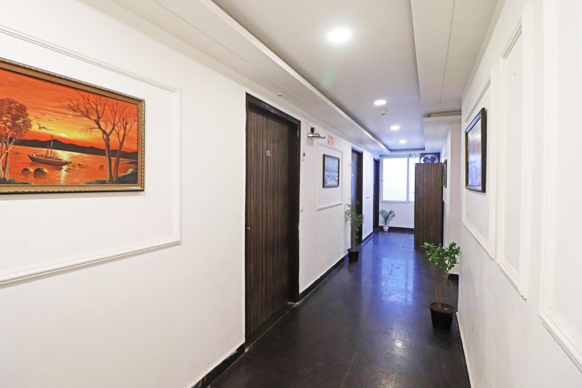 Hotel Mayda Prime Near Delhi Airport New Delhi Buitenkant foto