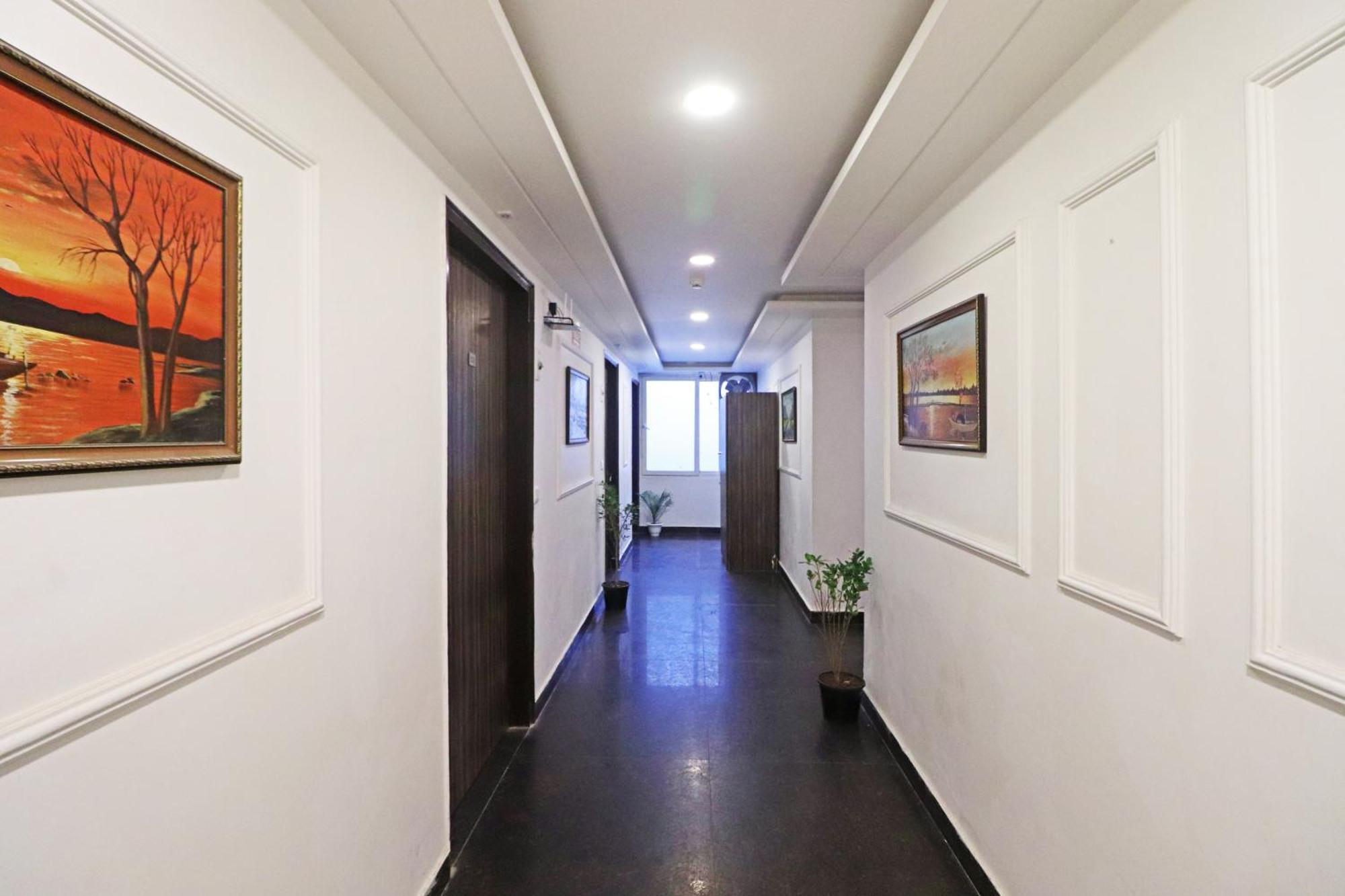 Hotel Mayda Prime Near Delhi Airport New Delhi Buitenkant foto