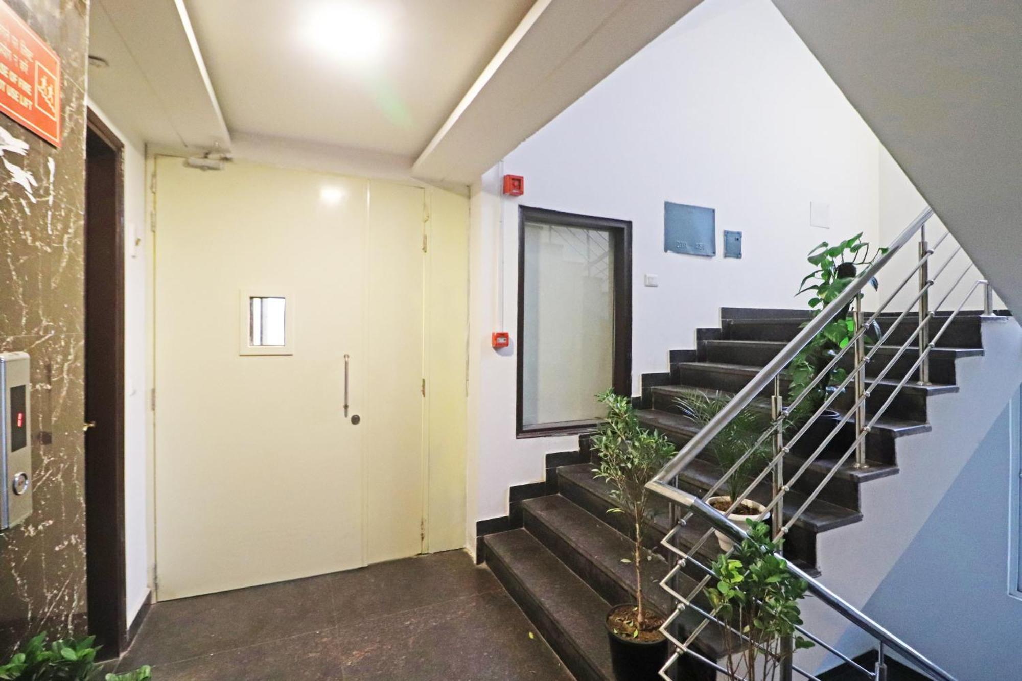 Hotel Mayda Prime Near Delhi Airport New Delhi Buitenkant foto
