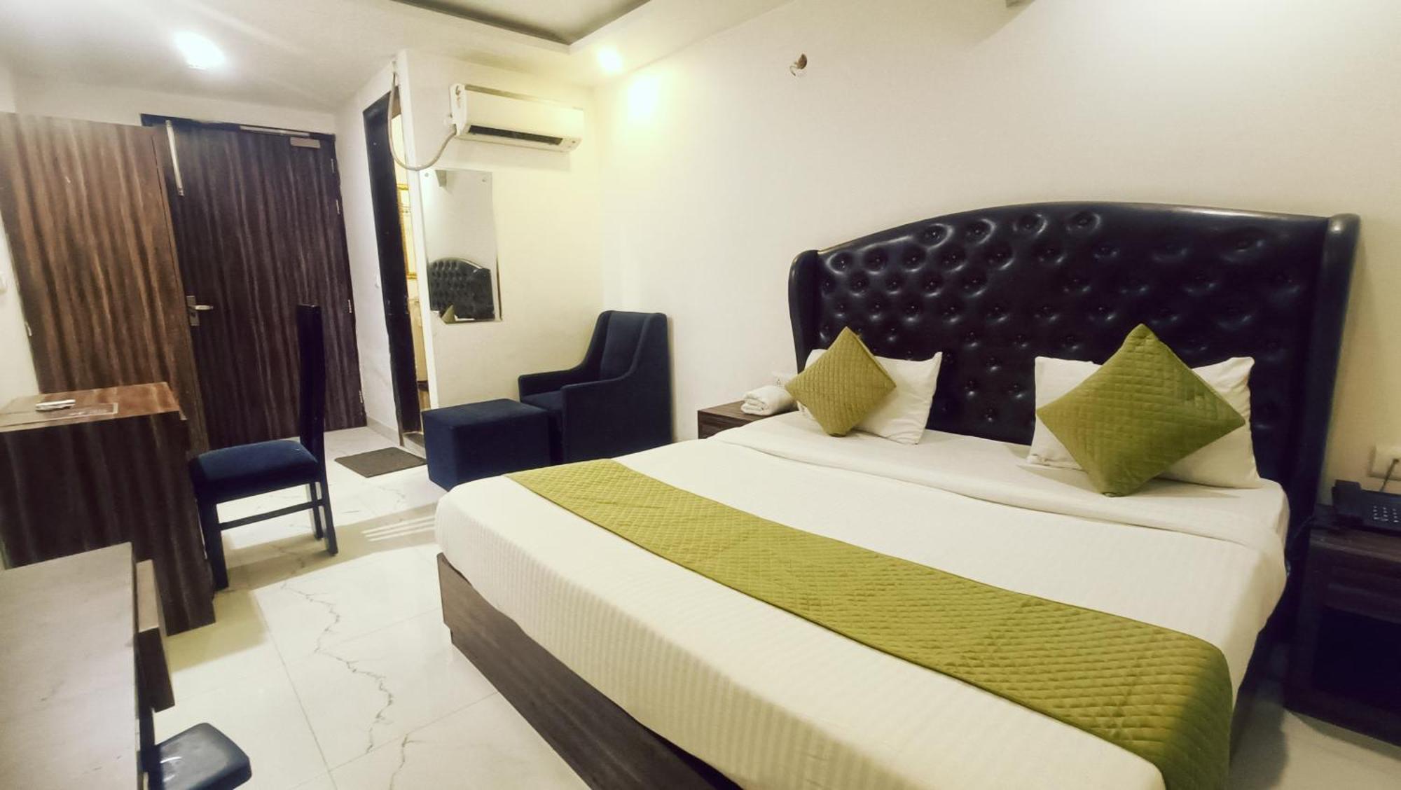 Hotel Mayda Prime Near Delhi Airport New Delhi Buitenkant foto
