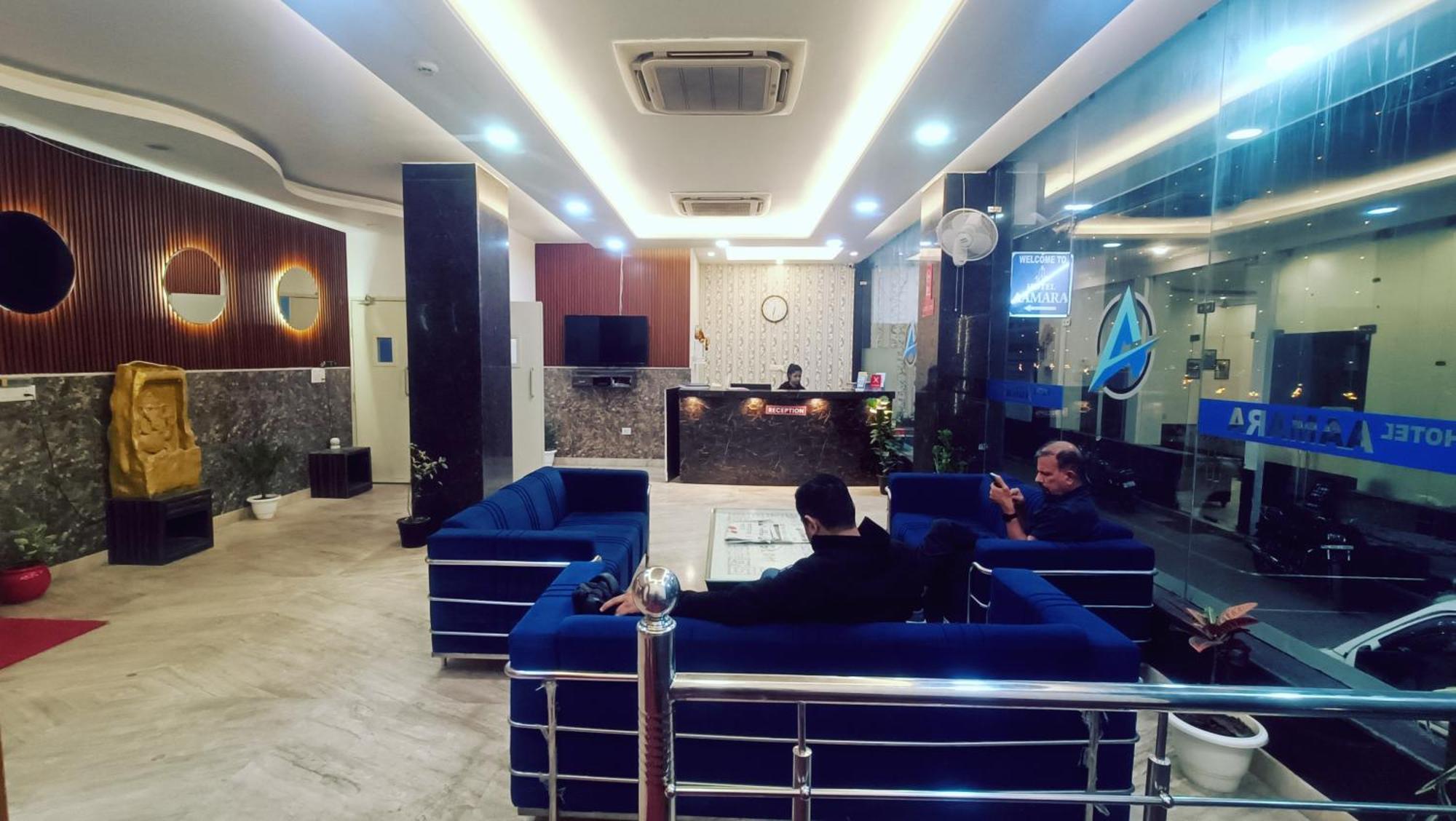 Hotel Mayda Prime Near Delhi Airport New Delhi Buitenkant foto
