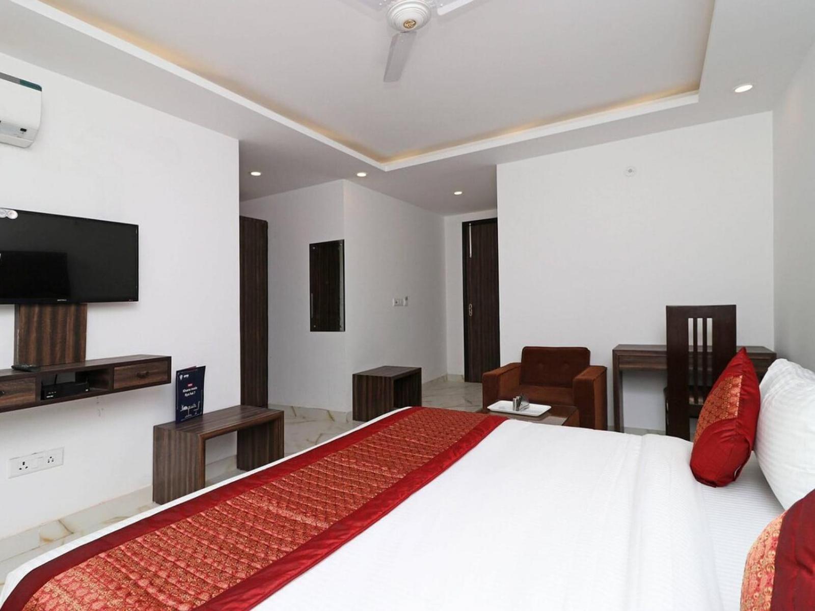 Hotel Mayda Prime Near Delhi Airport New Delhi Buitenkant foto