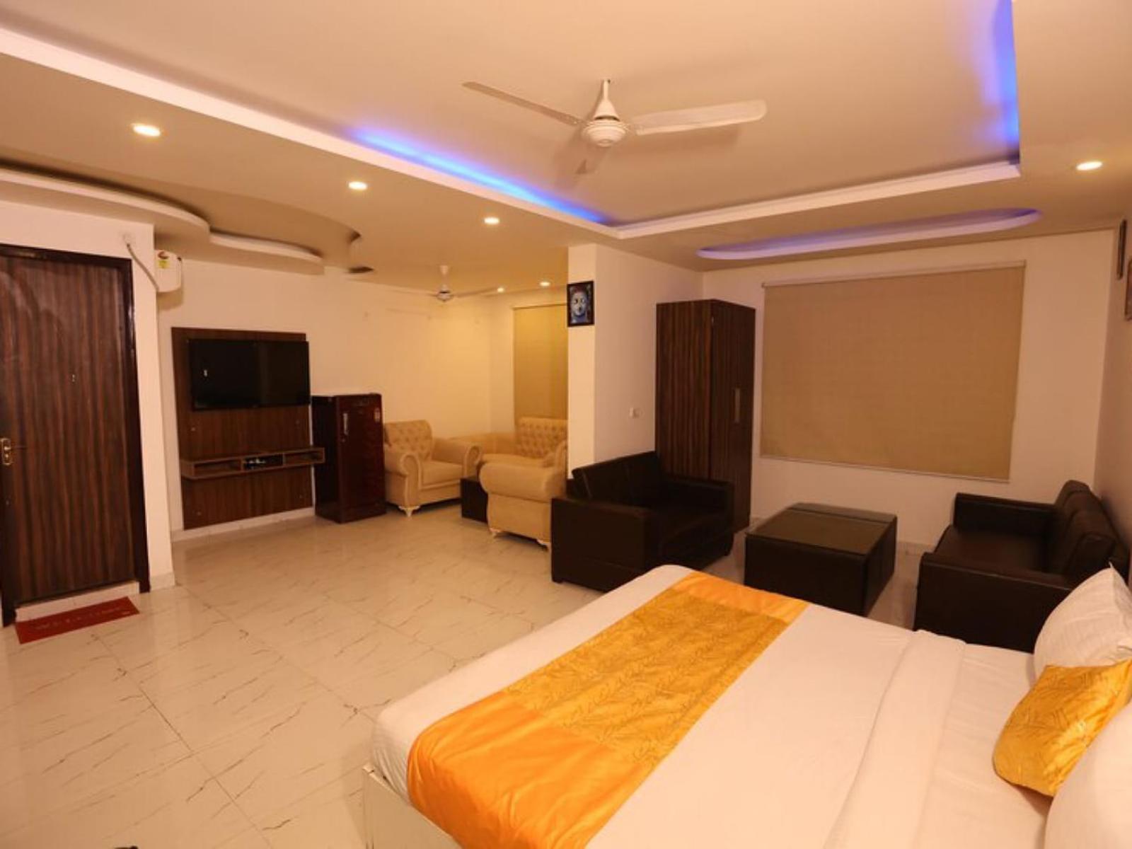 Hotel Mayda Prime Near Delhi Airport New Delhi Buitenkant foto